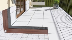 balkon fayans tadilati