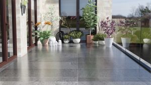 balkon fayans tadilati