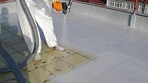 bodrum teras izolasyonu