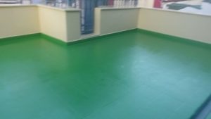 bodrum teras izolasyonu