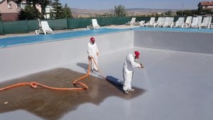 bodrum teras izolasyonu