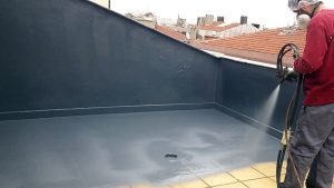 bodrum teras izolasyonu