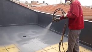 bodrum teras tadilatı