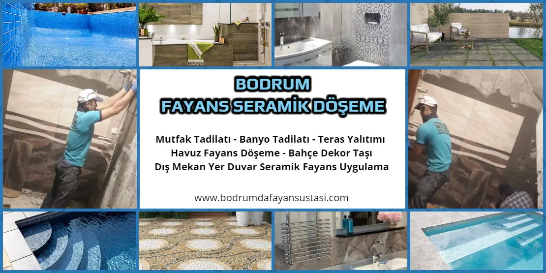 bodrum fayans ustası