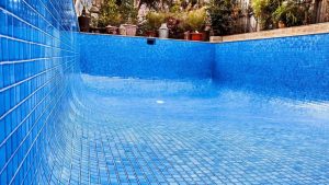 havuz tadilatı izolasyonu